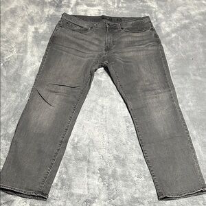 Lucky Brand Men’s Slim Straight Jeans